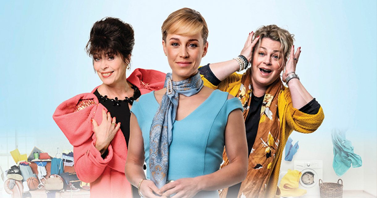 Huisvrouwen bestaan niet Huisvrouwen bestaan niet