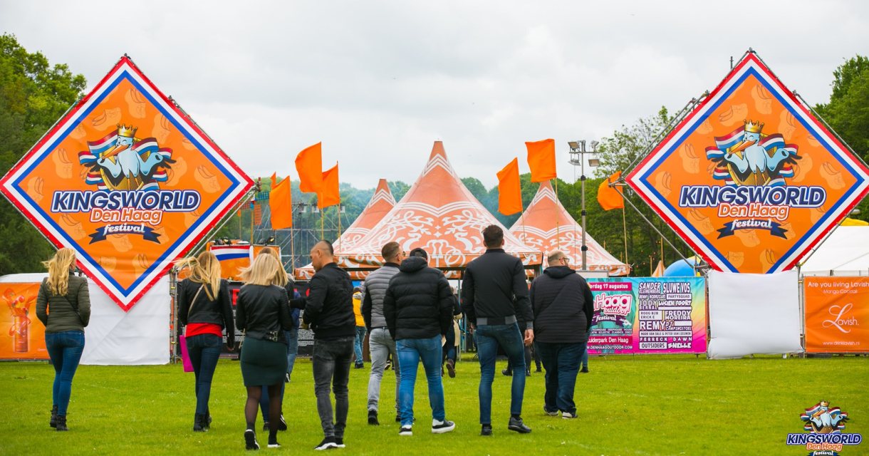 Kings Day The Hague