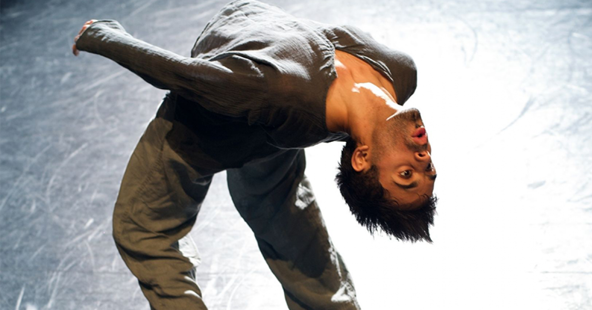 Aakash Odedra Aakash Odedra