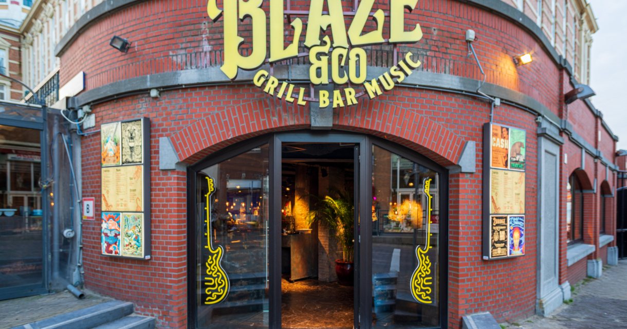Blaze & Co Scheveningen Blaze & Co Scheveningen