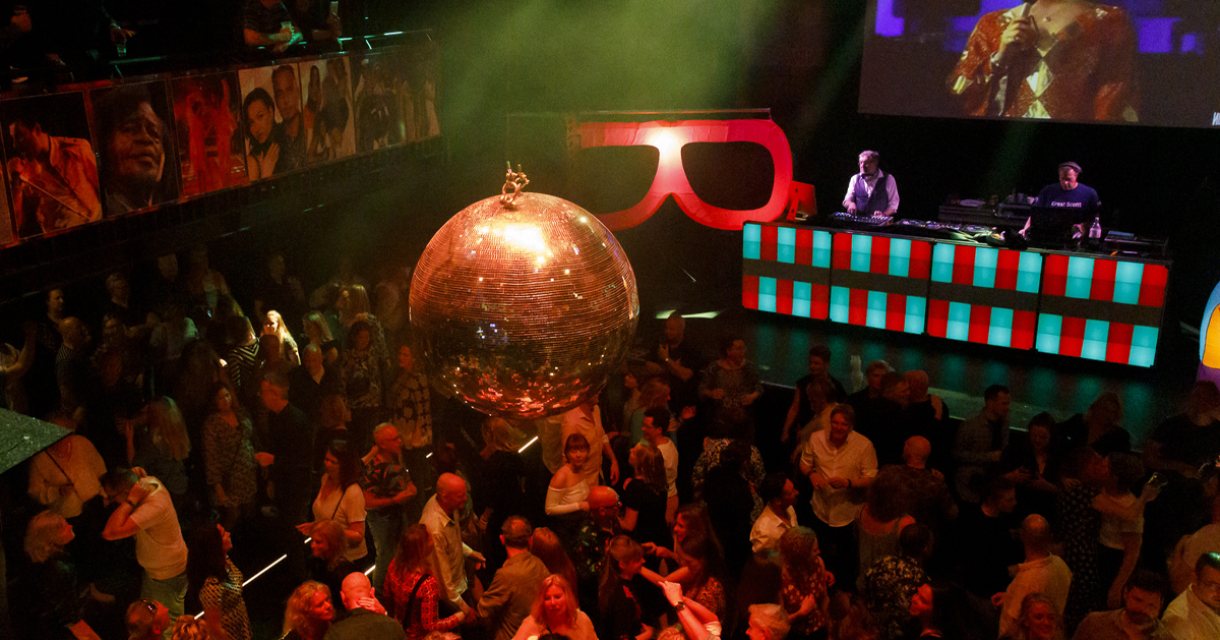 Disco Train Party Disco Train Party