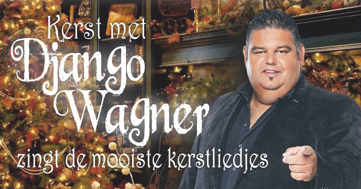 Kerst met Django Wagner Kerst met Django Wagner
