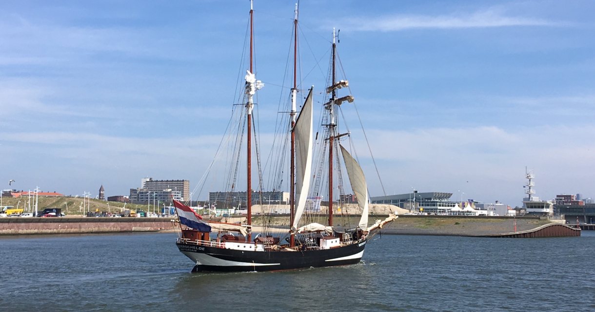 Zeiltochten vanuit Scheveningen Zeiltochten vanuit Scheveningen