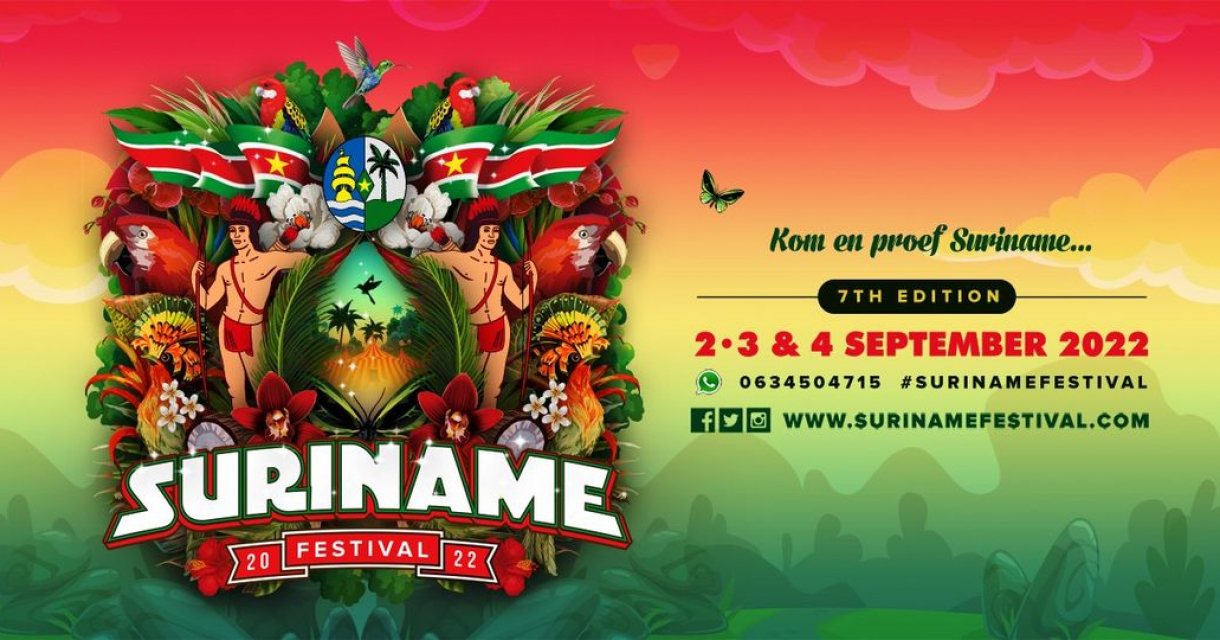 Suriname Festival Suriname Festival
