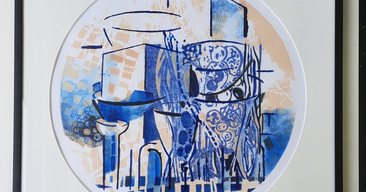 Kunstwerk Mariska Mallee Kunstwerk Mariska Mallee