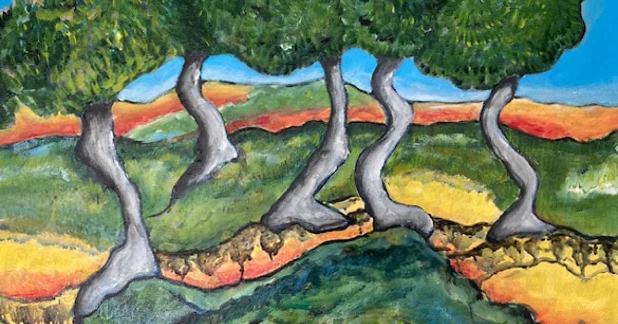 Kunstwerk Annette Zeylsttra Kunstwerk Annette Zeylsttra