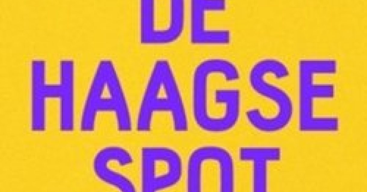 Haagse Spot logo Haagse Spot logo