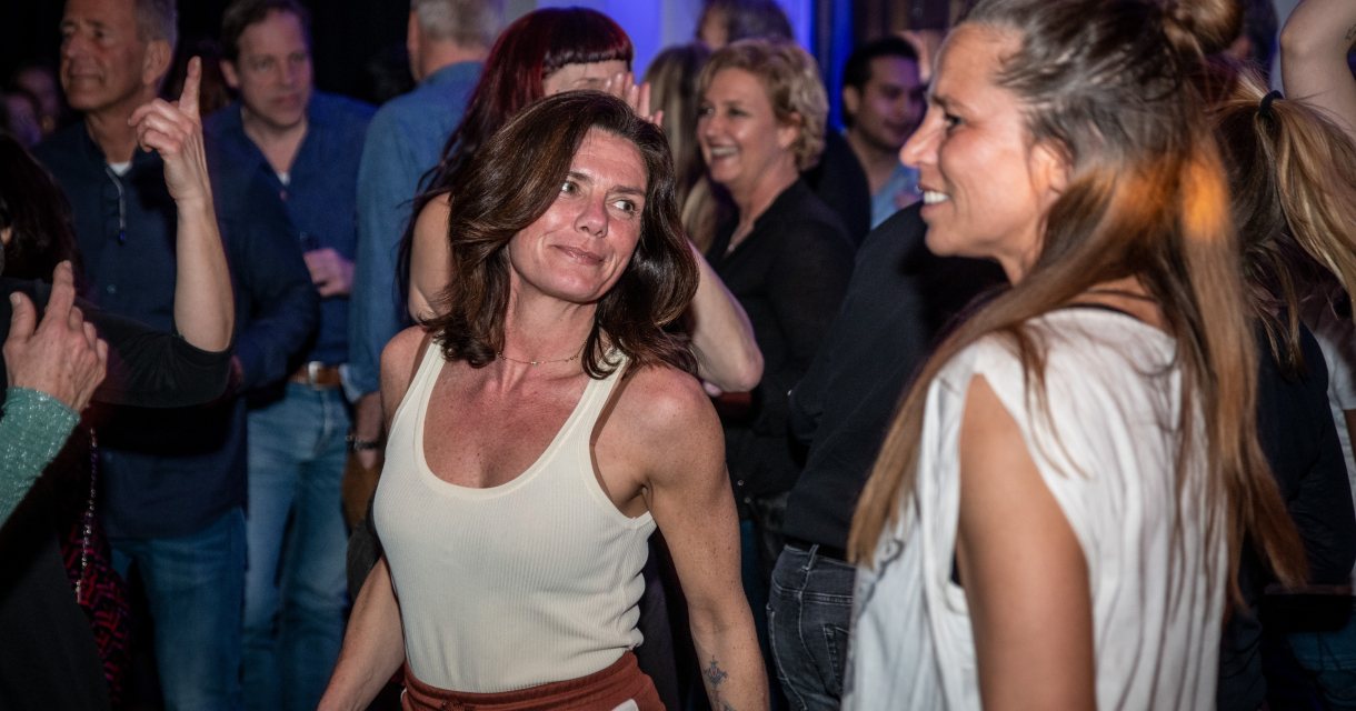 Klub Dansant in Het Koorenhuis Klub Dansant in Het Koorenhuis