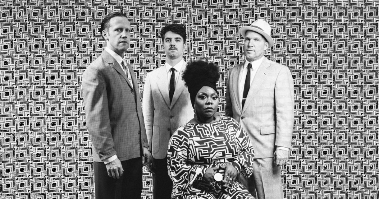 Michelle David & The True Tones Michelle David & The True Tones