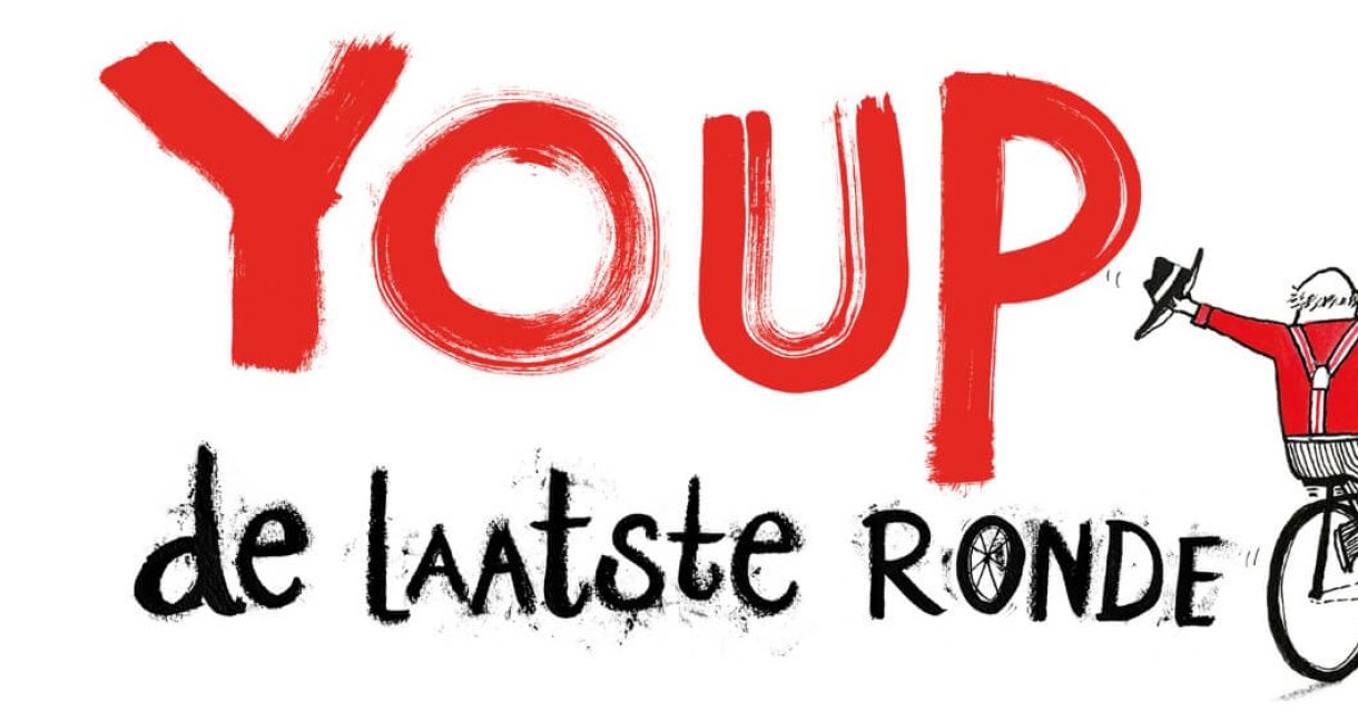 Youp van 't Hek - De laatste ronde Youp van 't Hek - De laatste ronde