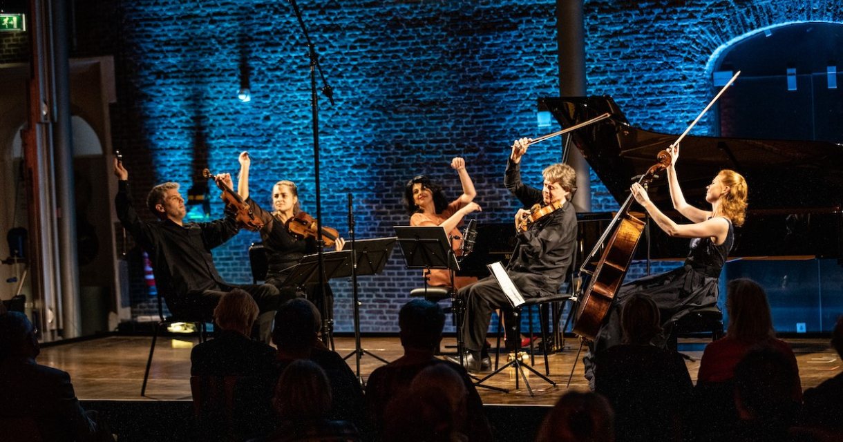 Delft Chamber Music Festival Delft Chamber Music Festival