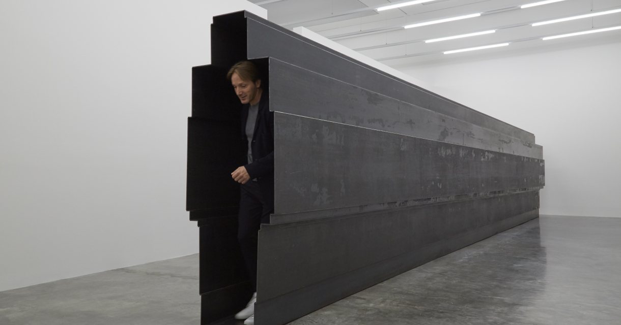 Museum Voorlinden, Wassenaar, The Netherlands Installation view, White Cube Bermondsey, London, England Photo © White Cube (Ben Westoby) © the artist Museum Voorlinden, Wassenaar, The Netherlands Installation view, White Cube Bermondsey, London, England Photo © White Cube (Ben Westoby) © the artist