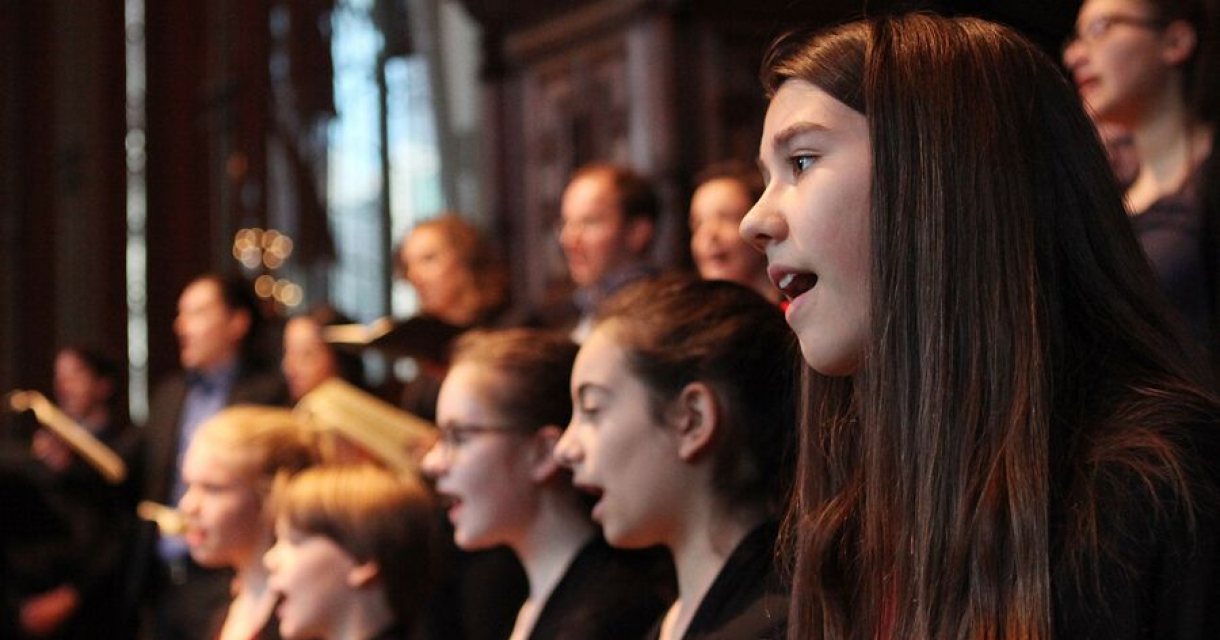 Mozart Requiem x Passiemotetten Poulenc Mozart Requiem x Passiemotetten Poulenc