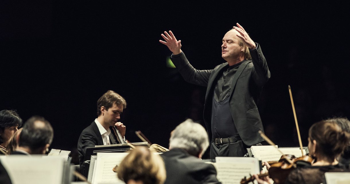 Residentie Orkest - De Vriends Beethoven Residentie Orkest - De Vriends Beethoven