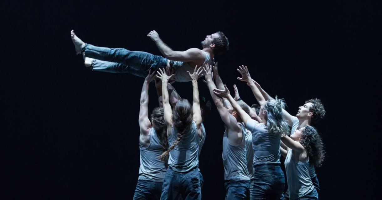 Sacre Circa Contemporary Circus Sacre Circa Contemporary Circus