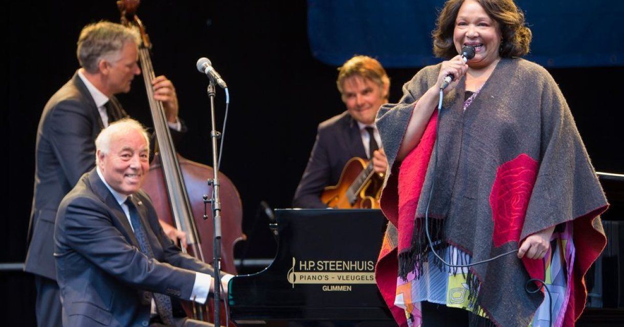 Trio Lex Jasper ft Marjorie Barnes Trio Lex Jasper ft Marjorie Barnes