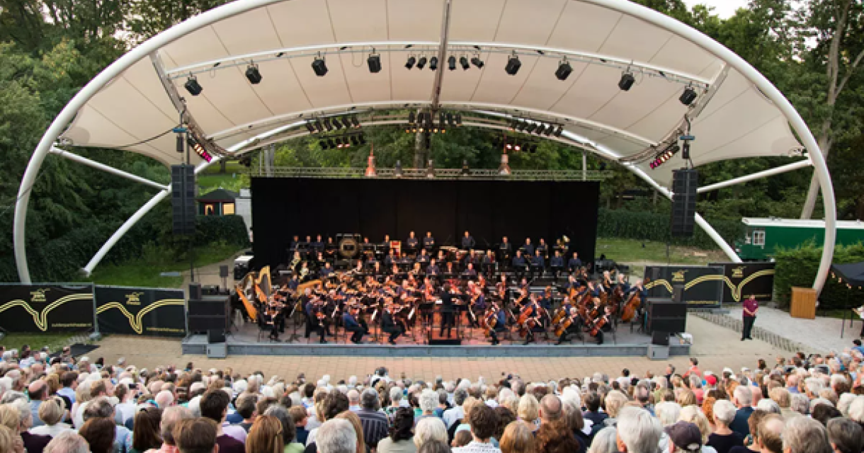 Zuiderparkzomerconcert Zuiderparkzomerconcert