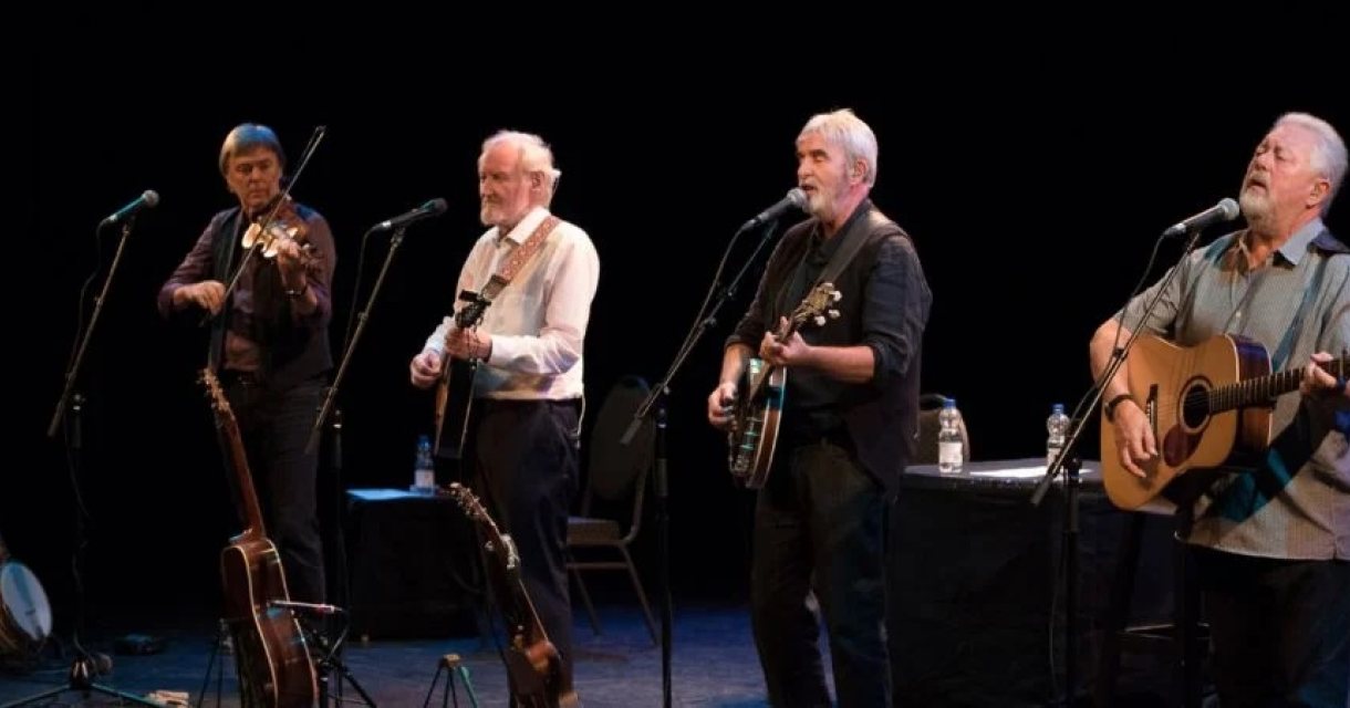 Dublin Legends (voorheen The Dubliners) Dublin Legends (voorheen The Dubliners)