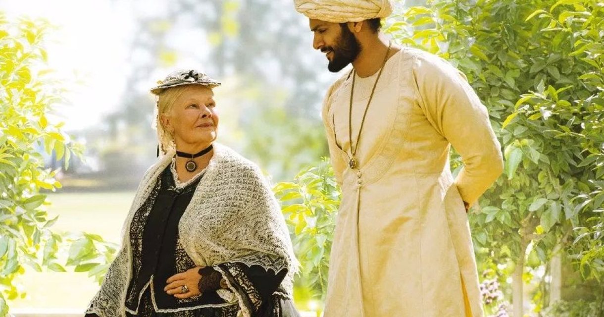 ANNE MARIE BOORSMA - VICTORIA AND ABDUL ANNE MARIE BOORSMA - VICTORIA AND ABDUL