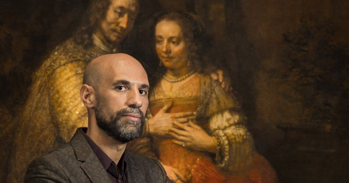 Abdelkader Benali Moeder en Zoon Abdelkader Benali Moeder en Zoon