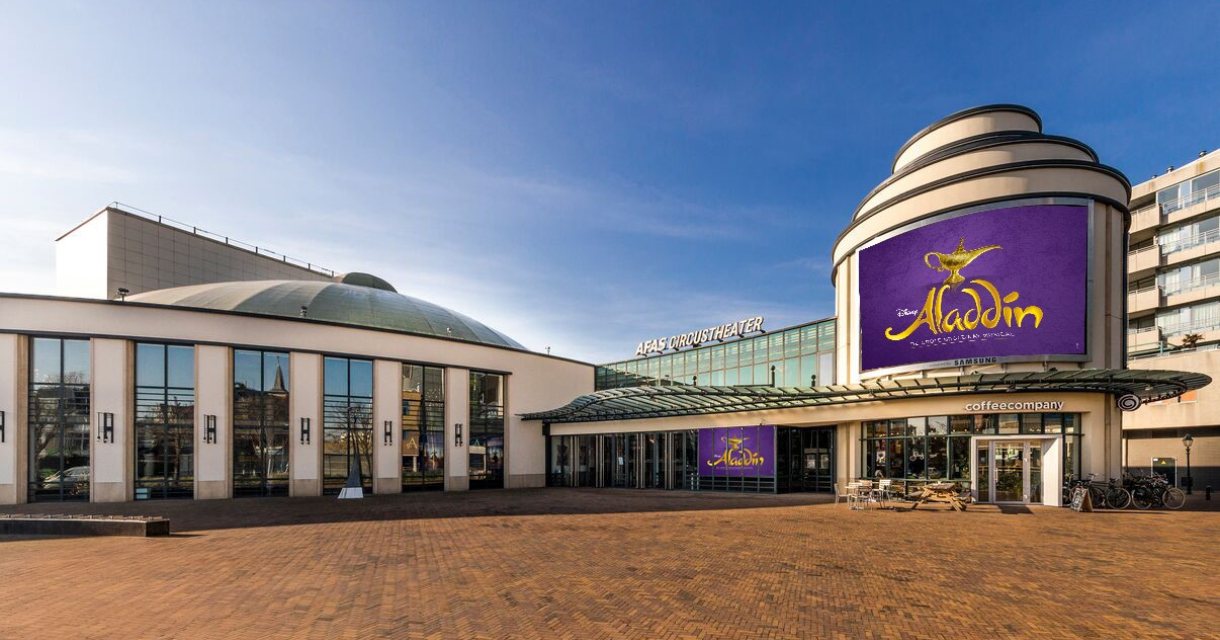 AFAS Circustheater Scheveningen AFAS Circustheater Scheveningen