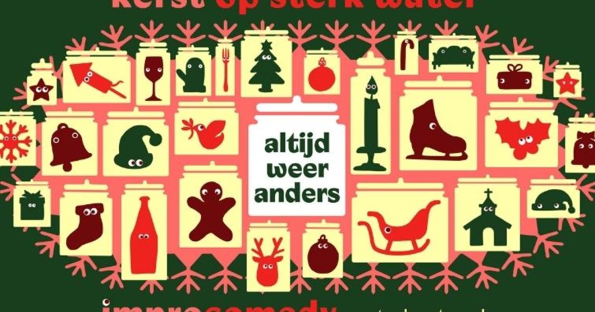 Kerst op Sterk Water Kerst op Sterk Water