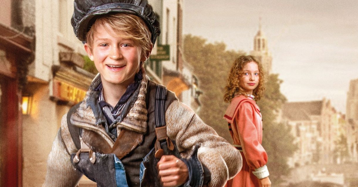 Kruimeltje de Familiemusical (6+) Kruimeltje de Familiemusical (6+)