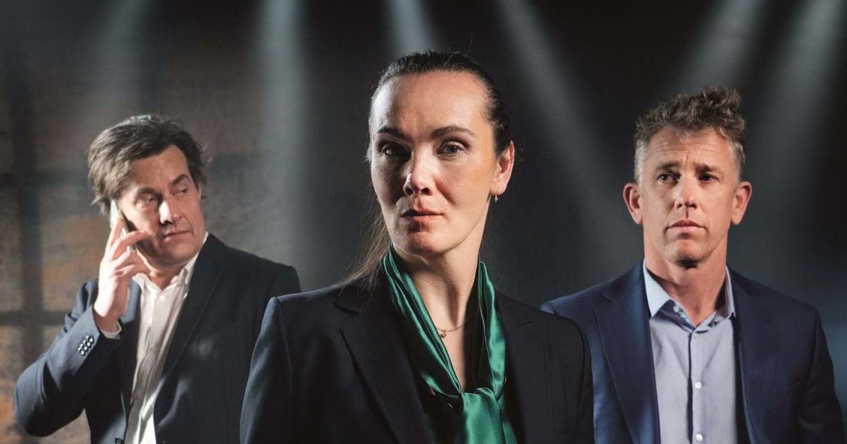 Momentum Met Waldemar Torenstra, Vincent Croiset en Astrid van Eck Momentum Met Waldemar Torenstra, Vincent Croiset en Astrid van Eck