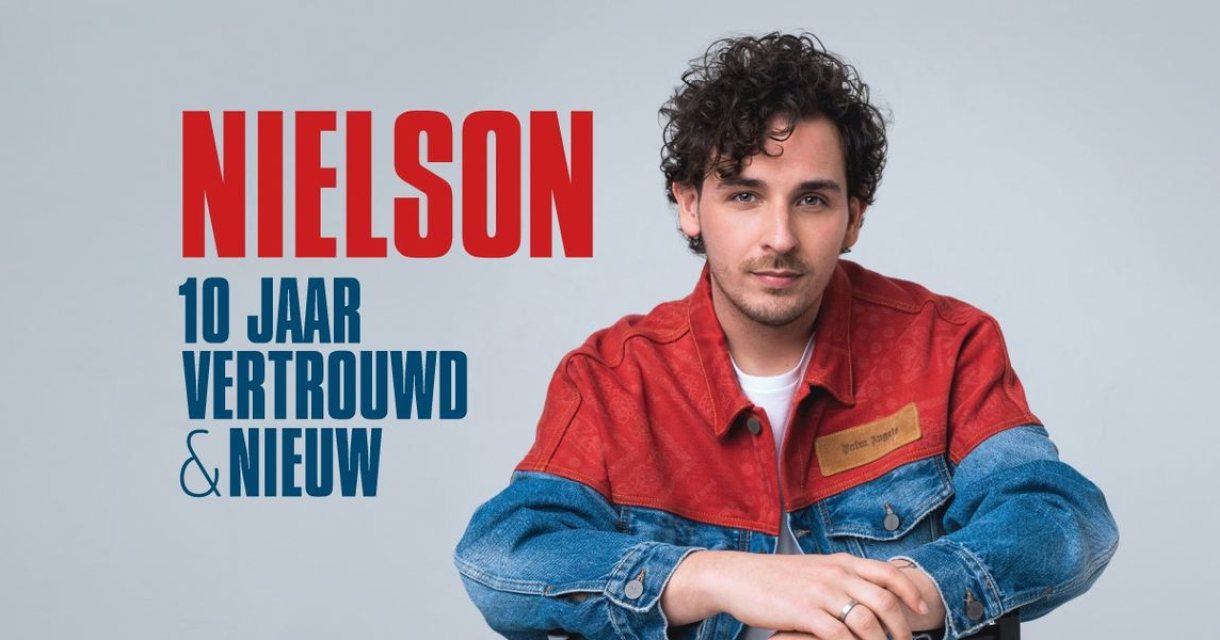 Nielson Vertrouwd & Nieuw Nielson Vertrouwd & Nieuw