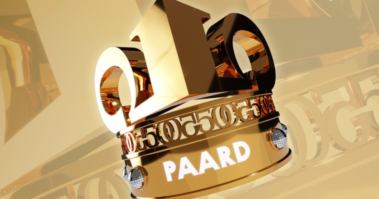 PAARD50 PAARD50
