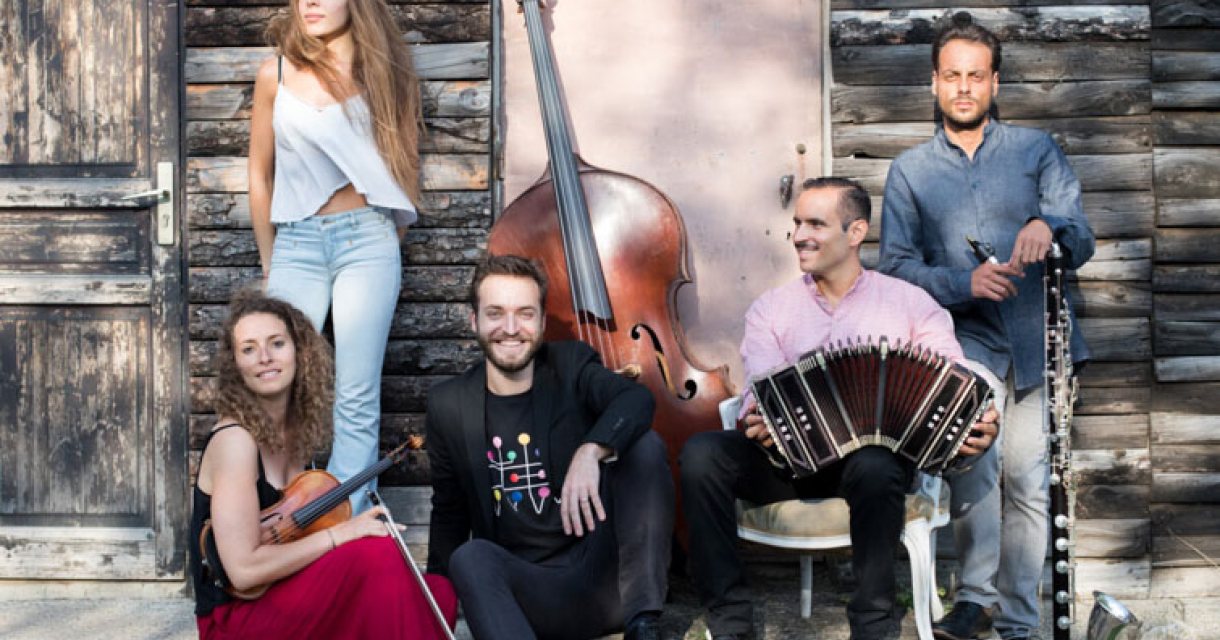 Quinteto Respiro_Foto Florence-Jamart Quinteto Respiro_Foto Florence-Jamart