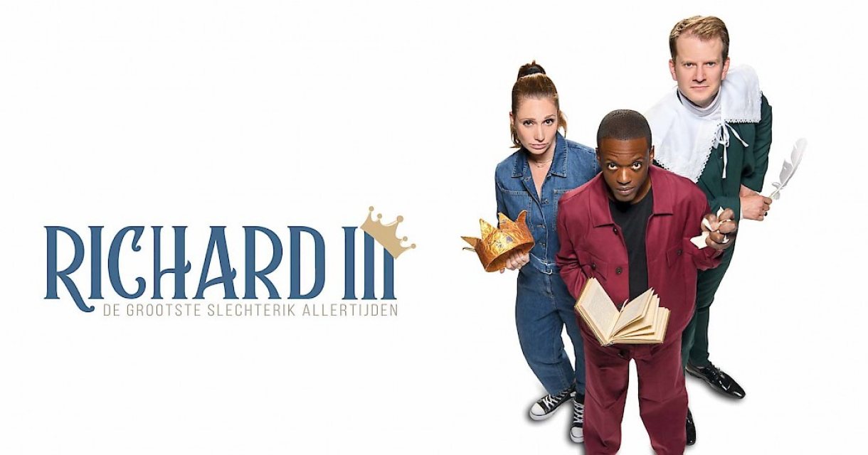 Richard III (10+) De Grootste Slechterik Allertijden Richard III (10+) De Grootste Slechterik Allertijden