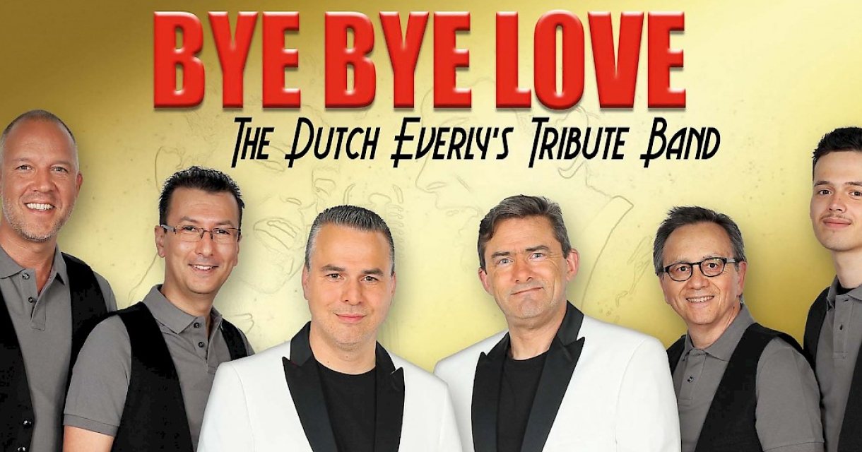 The Dutch Everly's Tribute Band The Dutch Everly's Tribute Band