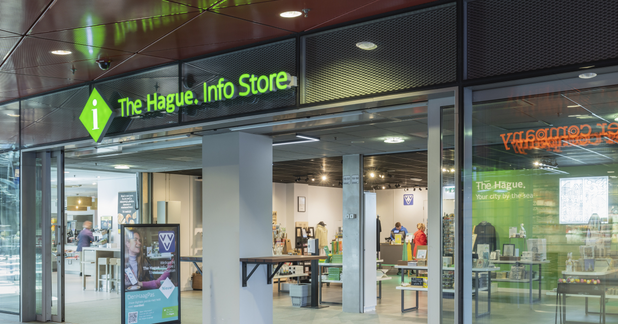 The Hague Info Store The Hague Info Store