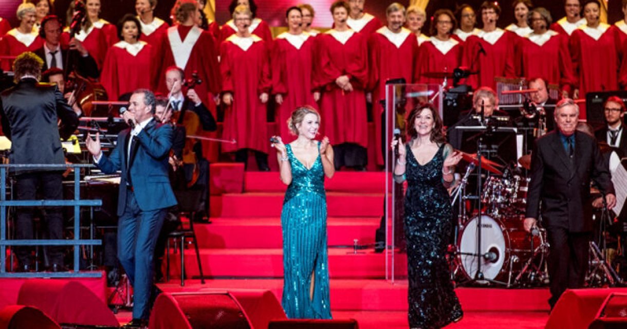 The New London Chorale -Jubileumconcert 40 jaar The New London Chorale -Jubileumconcert 40 jaar