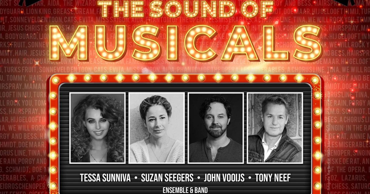The Sound of Musicals! The Sound of Musicals!