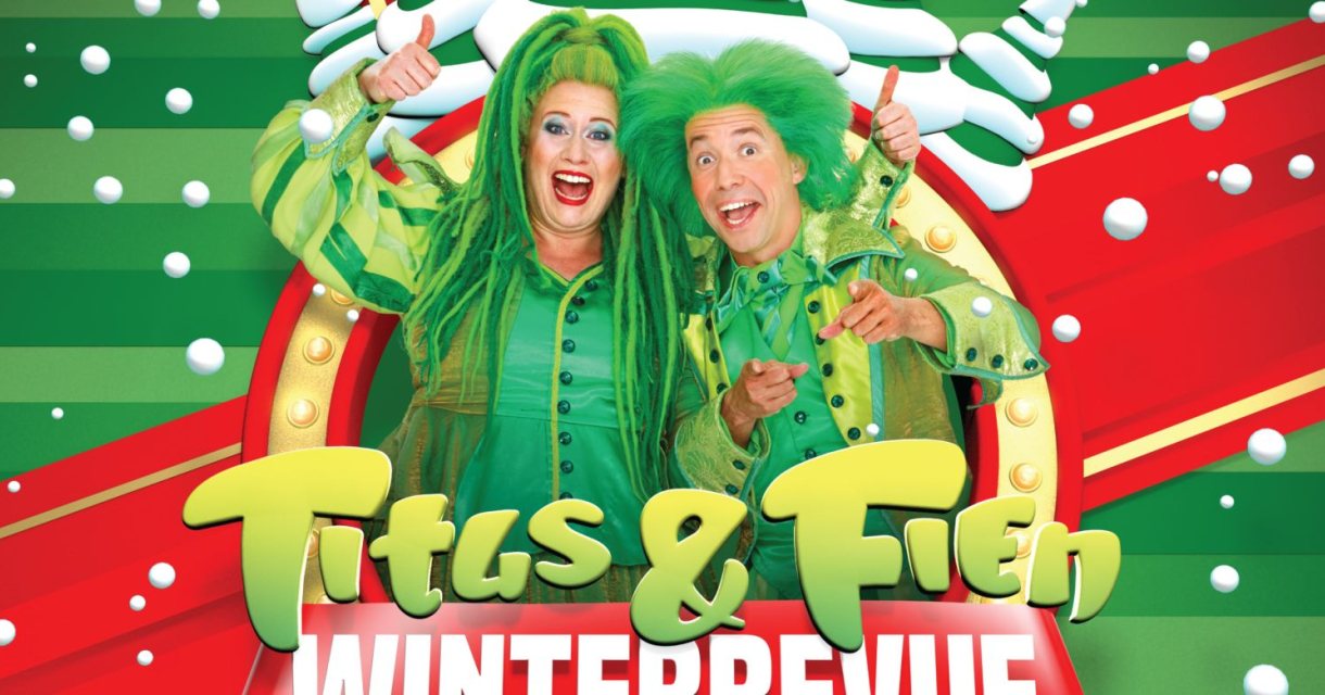 Titus en Fien (4+) Winterrevue Titus en Fien (4+) Winterrevue
