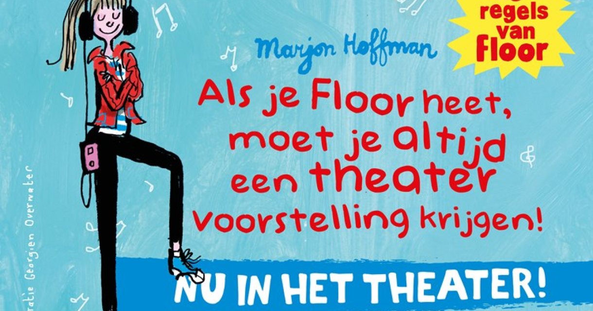 Theatervoorstelling De regels van Floor Theatervoorstelling De regels van Floor