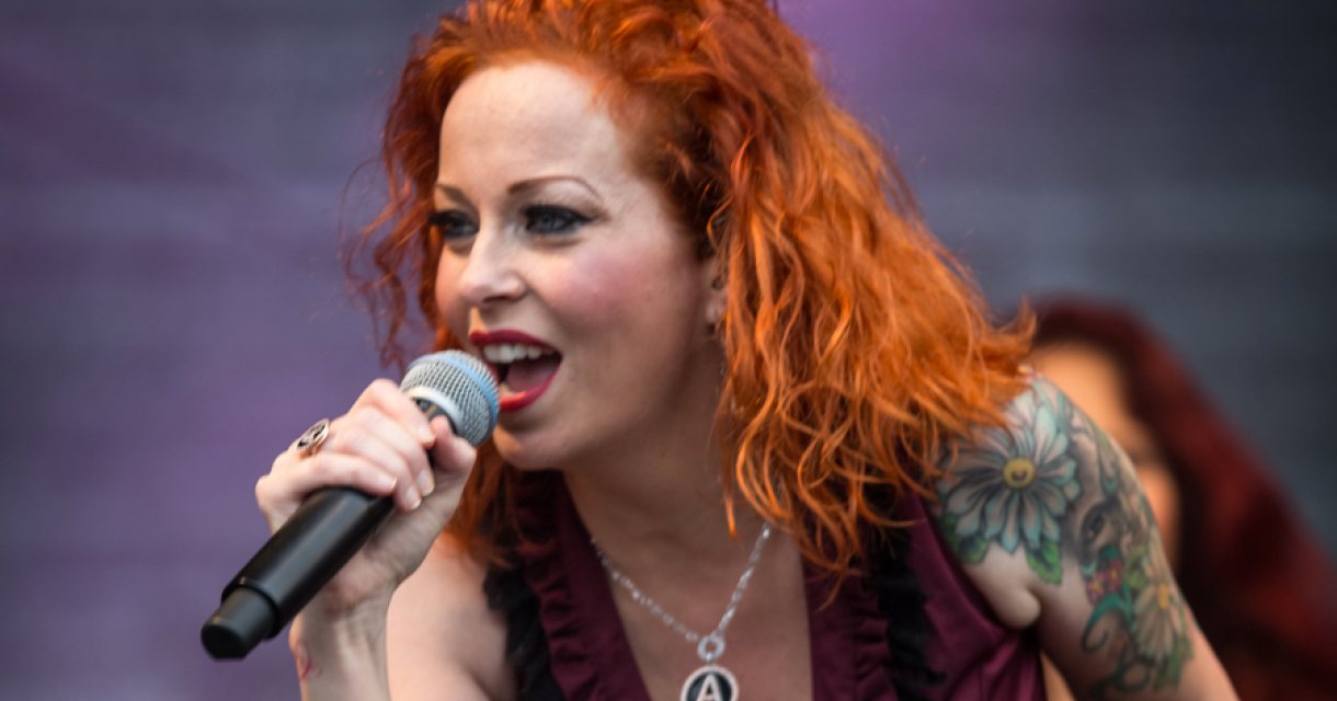 Anneke van Giersbergen Anneke van Giersbergen