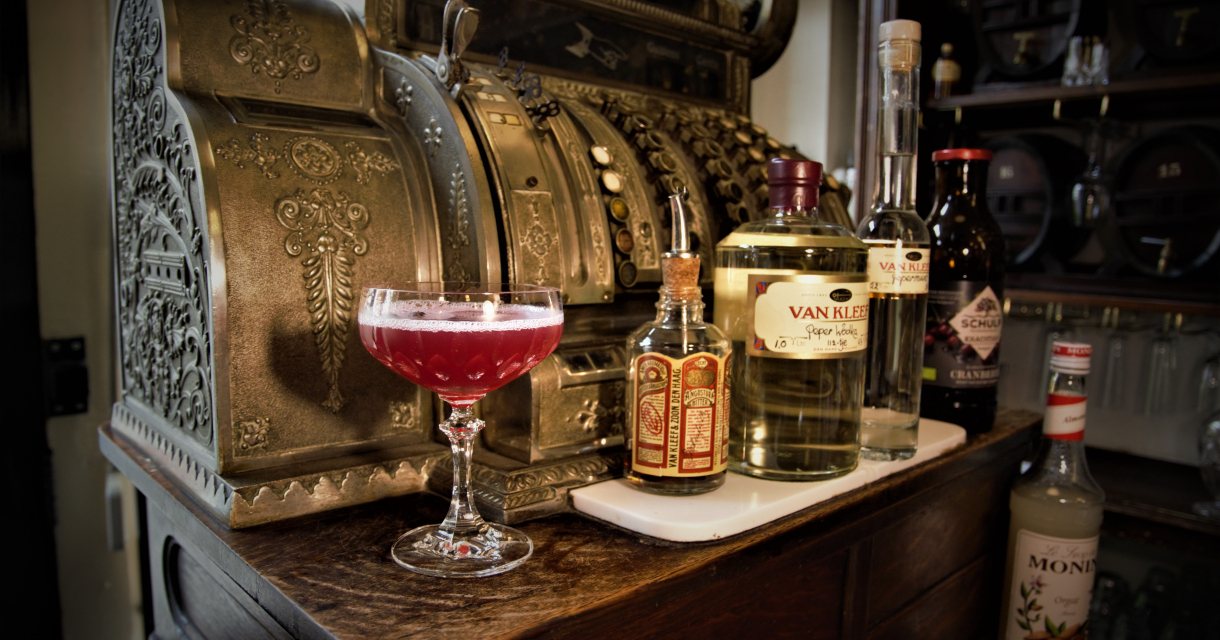 Van Kleef Cocktail Van Kleef Cocktail