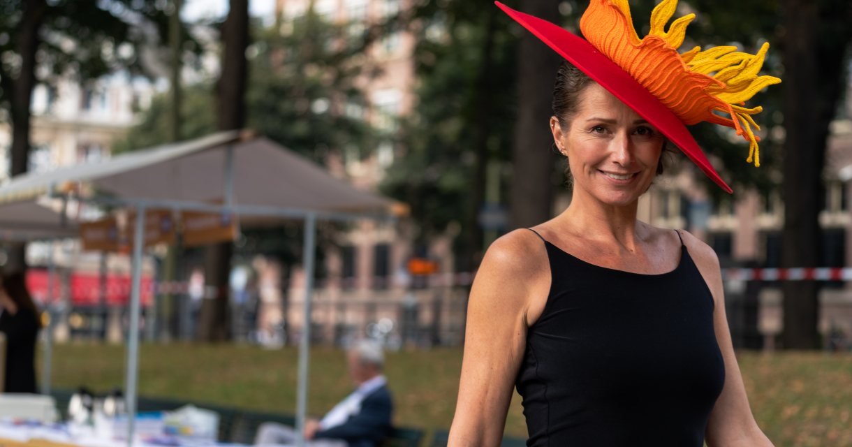 Prinsjesfestival - The Hague Hat Stroll Prinsjesfestival - The Hague Hat Stroll