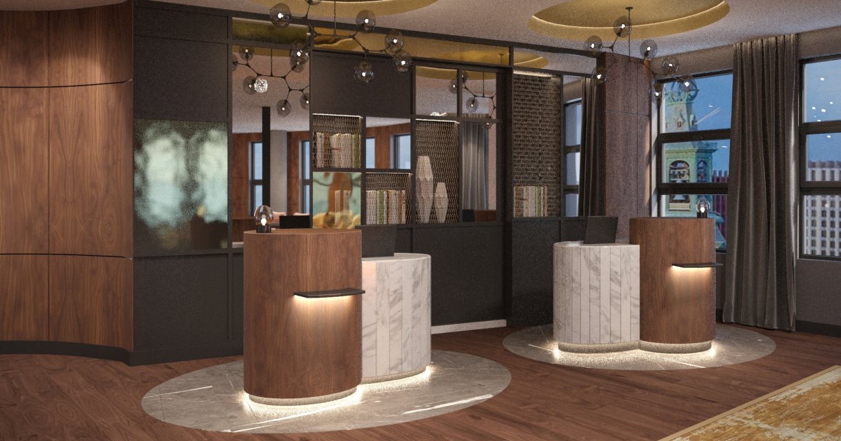Residence Inn by Marriott The Hague photo: Christopher Baker Residence Inn by Marriott The Hague photo: Christopher Baker