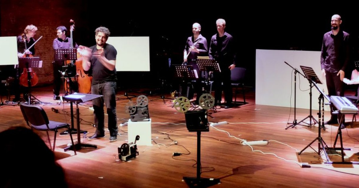 Ezequiel Menalled – Three Degrees from Reality Ezequiel Menalled – Three Degrees from Reality