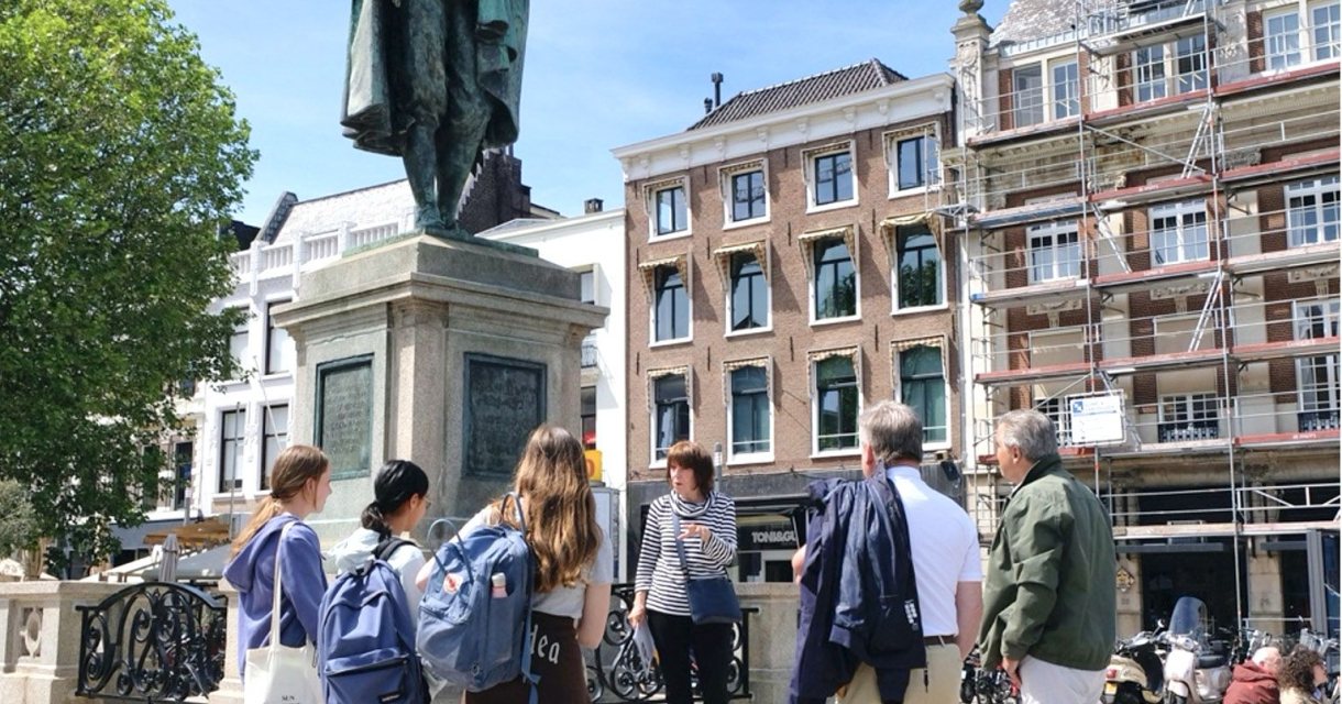 Gilde wandeling - Rampjaar 1672 Gilde wandeling - Rampjaar 1672