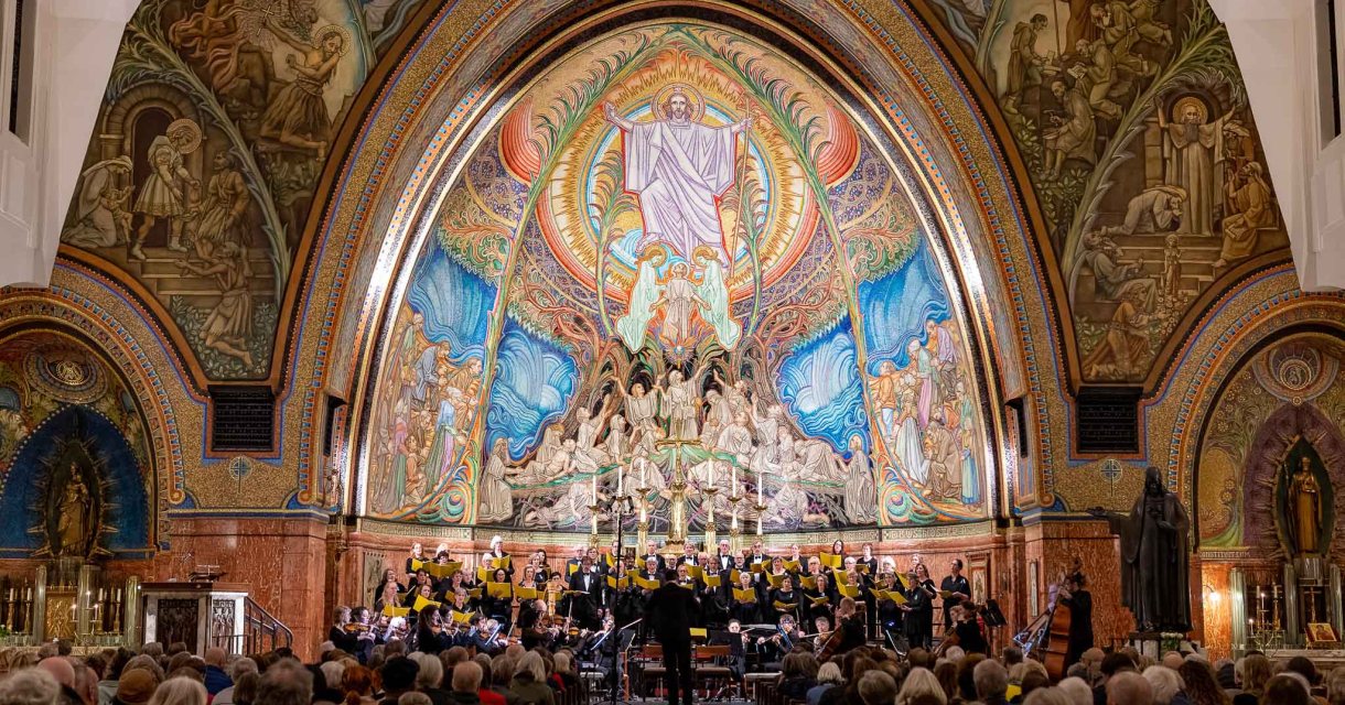 Haags Concertkoor Cantamus Alati Haags Concertkoor Cantamus Alati