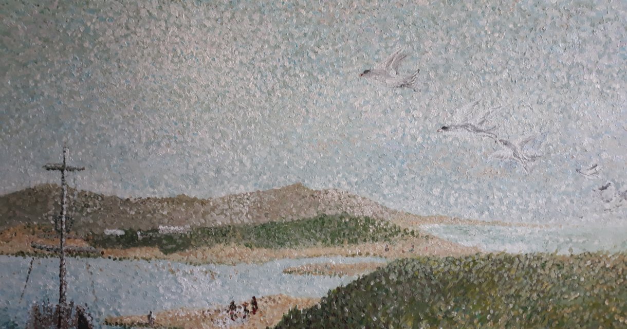 Jan Jehee Acryl op canvas Jan Jehee Acryl op canvas
