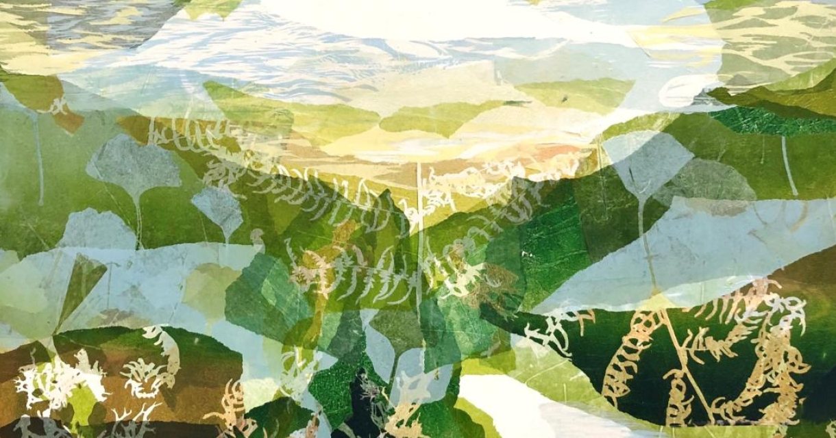 Marisa Keller - Tussen land en water Marisa Keller - Tussen land en water