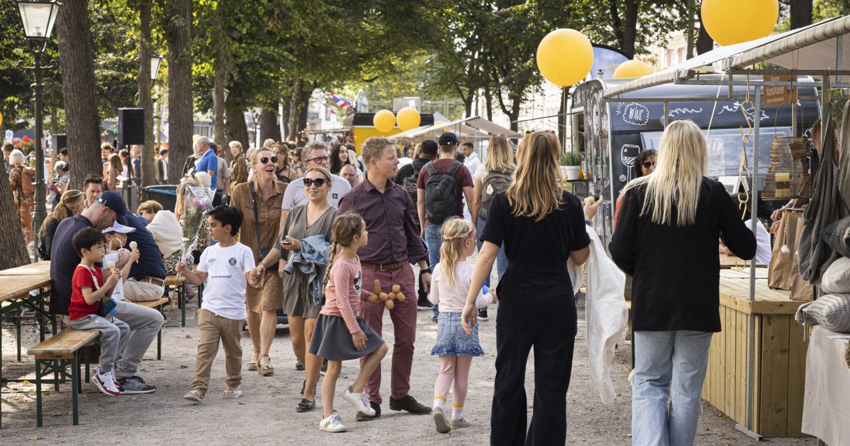 Prinsjesfestival - Prinsjesmarkt Prinsjesfestival - Prinsjesmarkt