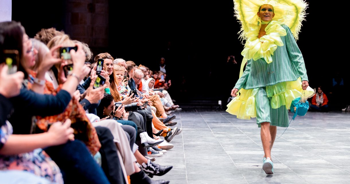 The Fashion Week foto: Chantalle Laurent The Fashion Week foto: Chantalle Laurent