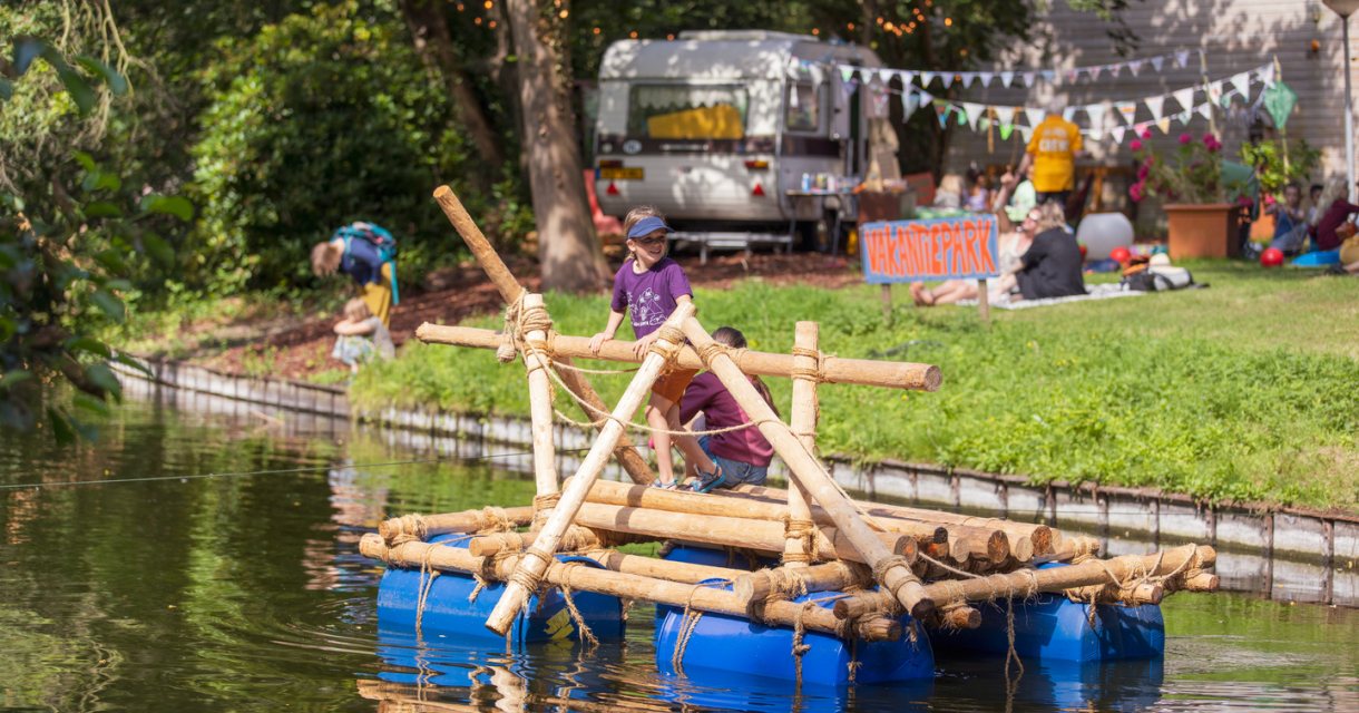 Vakantiepark met vele activiteiten voor kinderen (foto) Alyssa van Heyst Vakantiepark met vele activiteiten voor kinderen (foto) Alyssa van Heyst